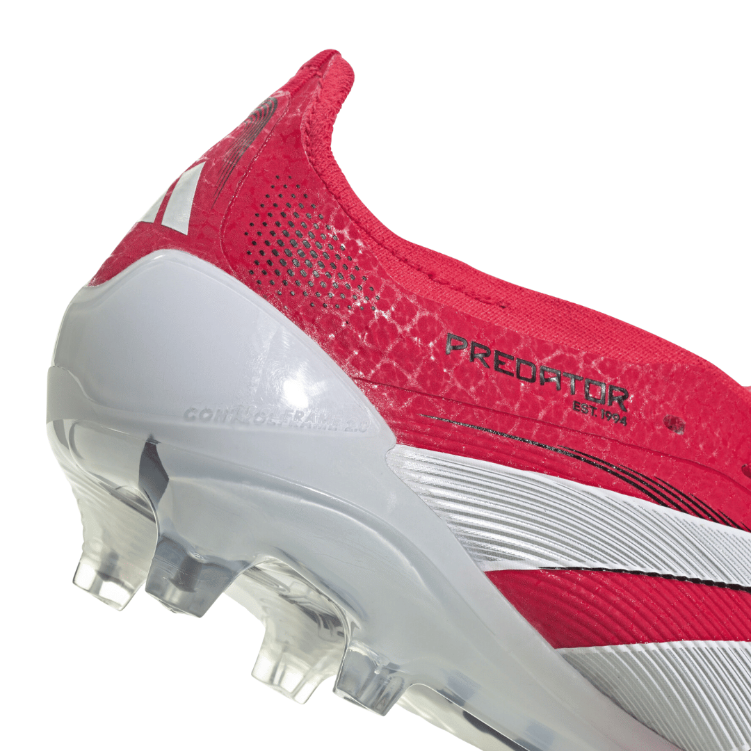 ADIDAS PREDATOR ELITE LENGUETA FG 'PURE VICTORY' - ID8966