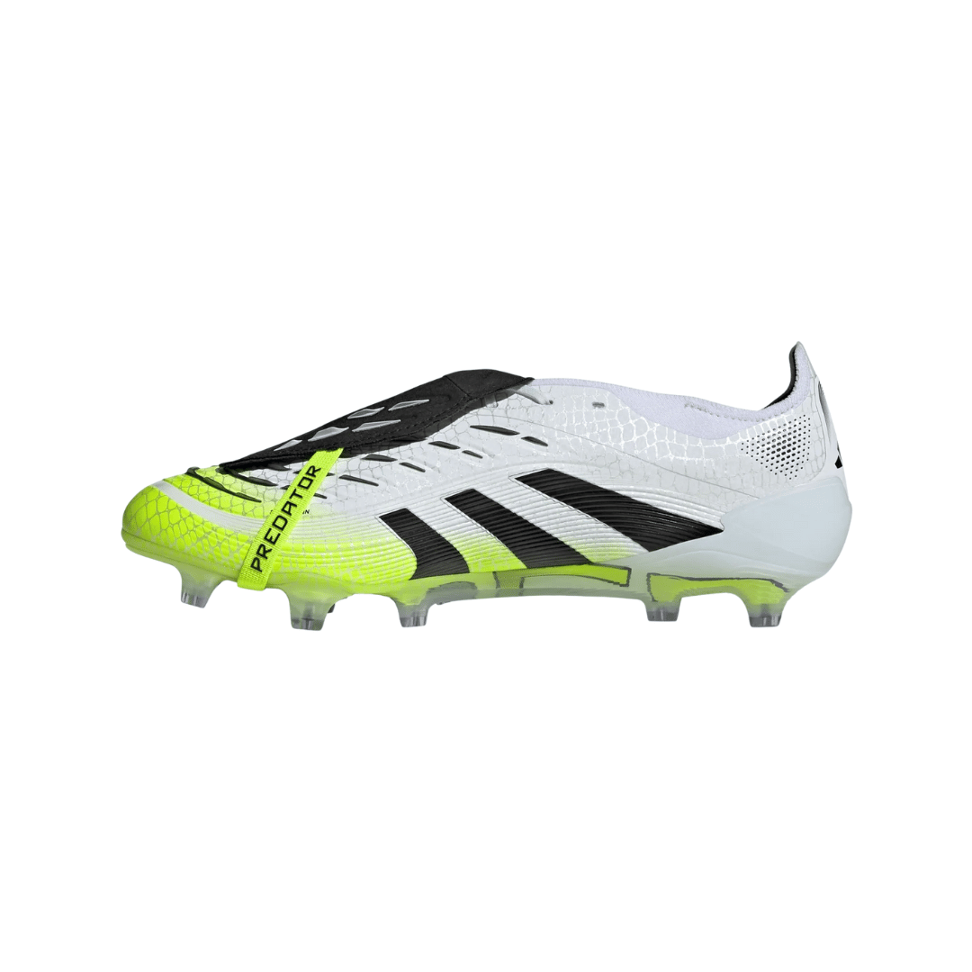 ADIDAS PREDATOR ELITE LENGUETA FG 'RADIANT BLAZE' - JI1092