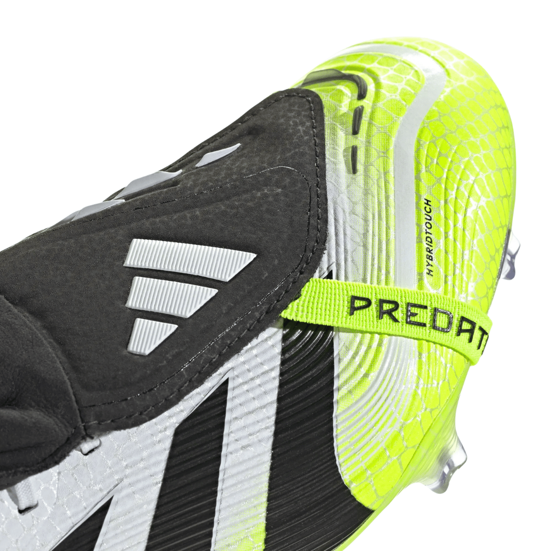 ADIDAS PREDATOR ELITE LENGUETA FG 'RADIANT BLAZE' - JI1092