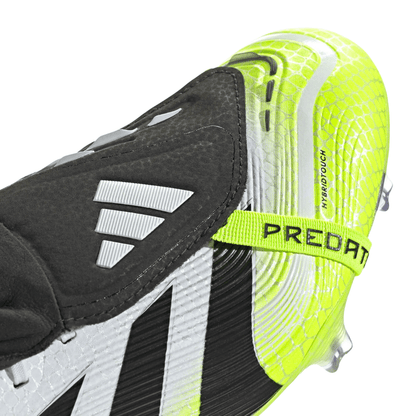ADIDAS PREDATOR ELITE LENGUETA FG 'RADIANT BLAZE' - JI1092