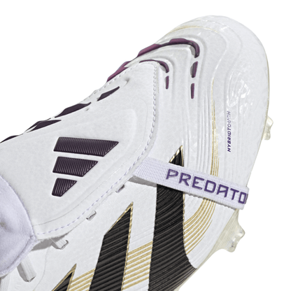 ADIDAS PREDATOR ELITE LENGUETA FG 'ROAD TO GLORY' - JI1095