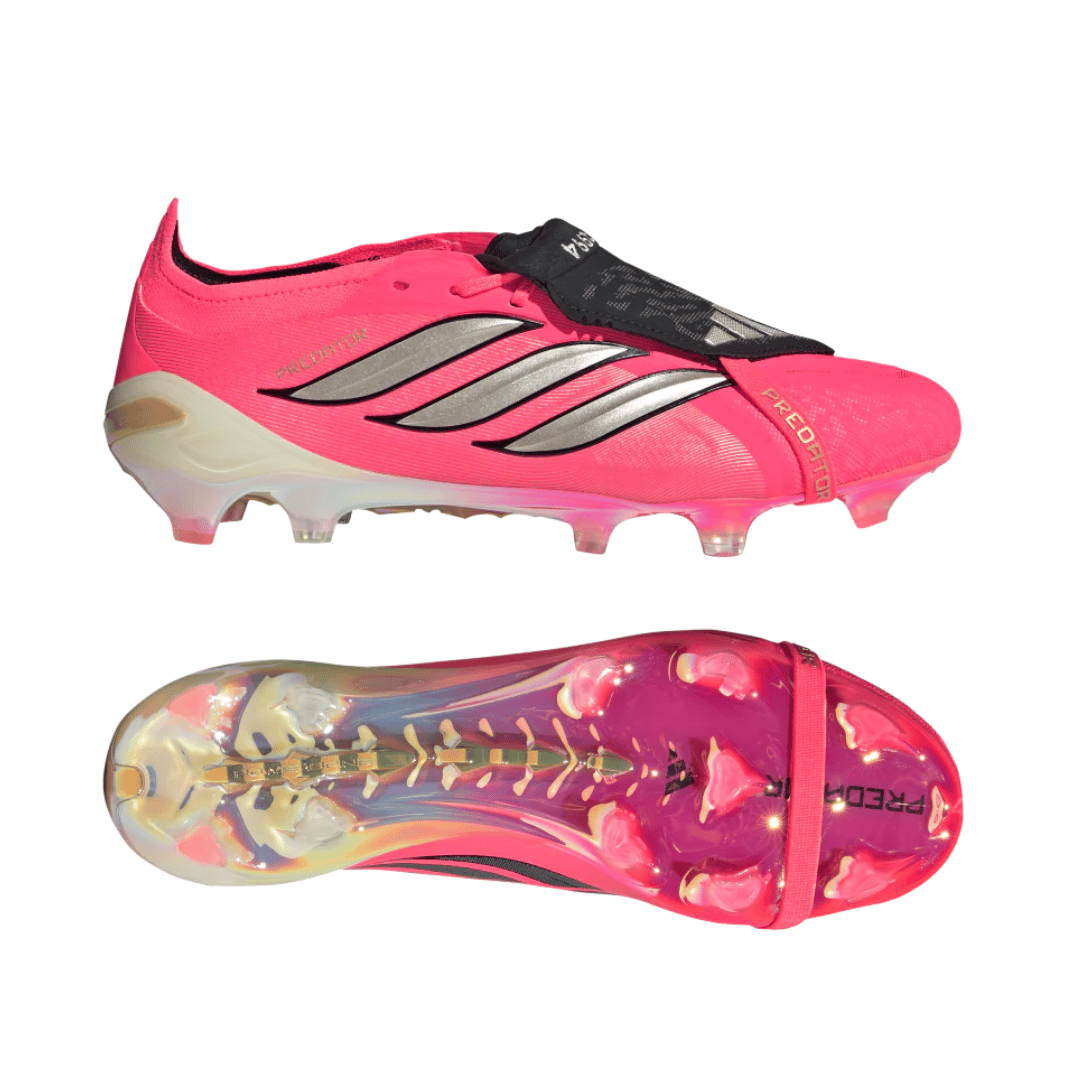 ADIDAS PREDATOR ELITE LENGUETA FG 'ROAD TO GLORY' - JP6237