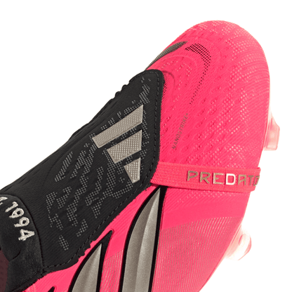 ADIDAS PREDATOR ELITE LENGUETA FG 'ROAD TO GLORY' - JP6237
