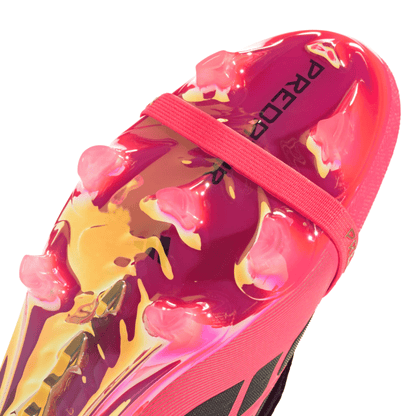 ADIDAS PREDATOR ELITE LENGUETA FG 'ROAD TO GLORY' - JP6237