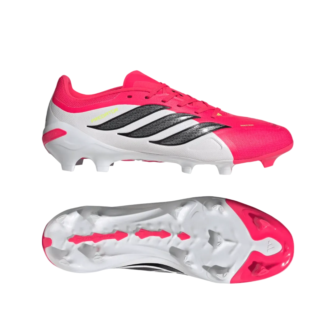 ADIDAS PREDATOR LEAGUE FG 'BORN FOR GOALS' - JR7880