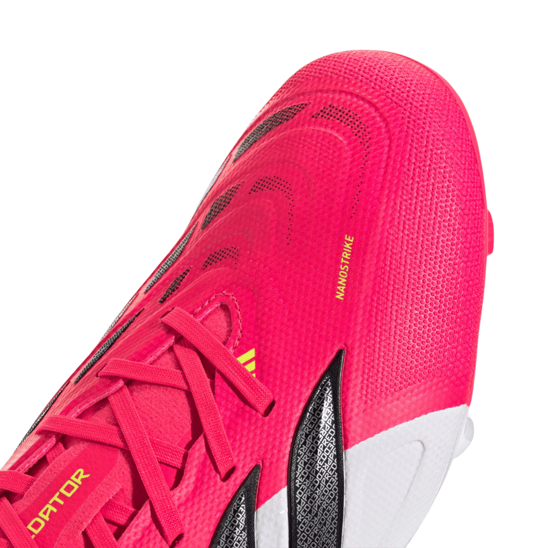 ADIDAS PREDATOR LEAGUE FG 'BORN FOR GOALS' - JR7880