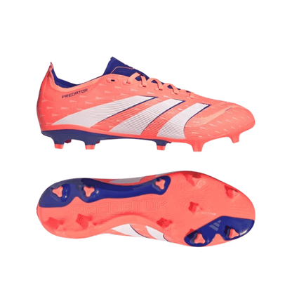 ADIDAS PREDATOR LEAGUE FG 'CORAL BLAZE' - JI1115