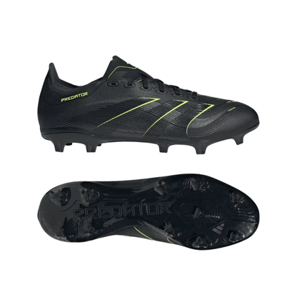 ADIDAS PREDATOR LEAGUE FG 'ELECTRIC STEATH' - JI1118