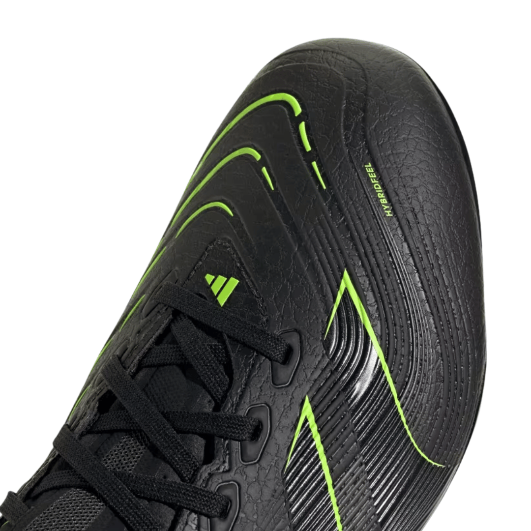 ADIDAS PREDATOR LEAGUE FG 'ELECTRIC STEATH' - JI1118