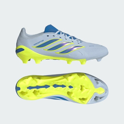 ADIDAS PREDATOR LEAGUE FG 'ICE COLD PRECISION' - JR7882