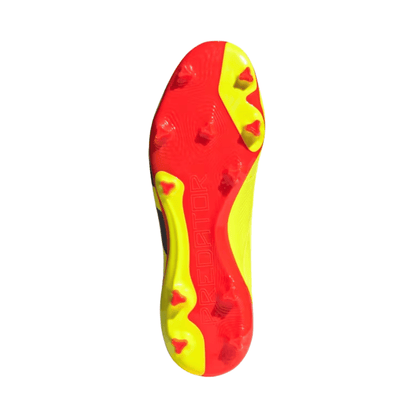 ADIDAS PREDATOR LEAGUE LACELESS FG 'ENERGY CITRUS' - IG7766