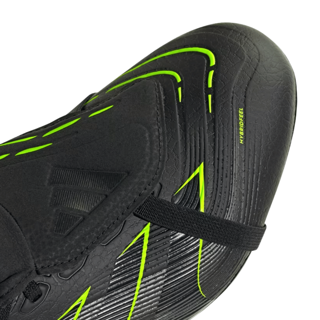 ADIDAS PREDATOR LEAGUE LENGUETA FG 'ELECTRIC STEALTH' - JI1110