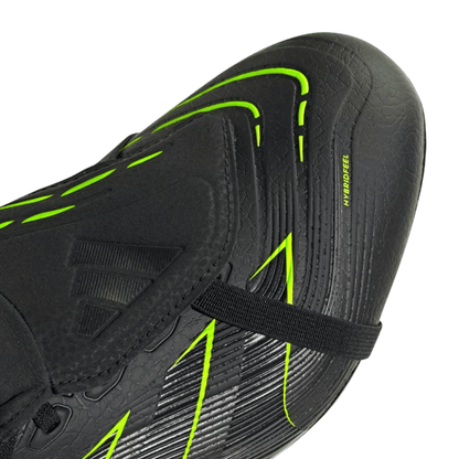 ADIDAS PREDATOR LEAGUE LENGUETA FG 'ELECTRIC STEALTH' - JI1110