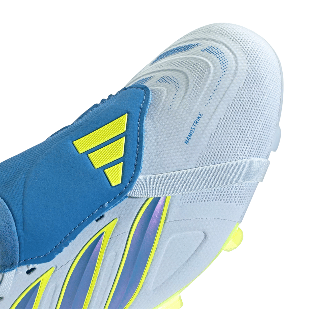 ADIDAS PREDATOR LEAGUE LENGUETA FG 'ICE COLD PRECISION' - JS0423