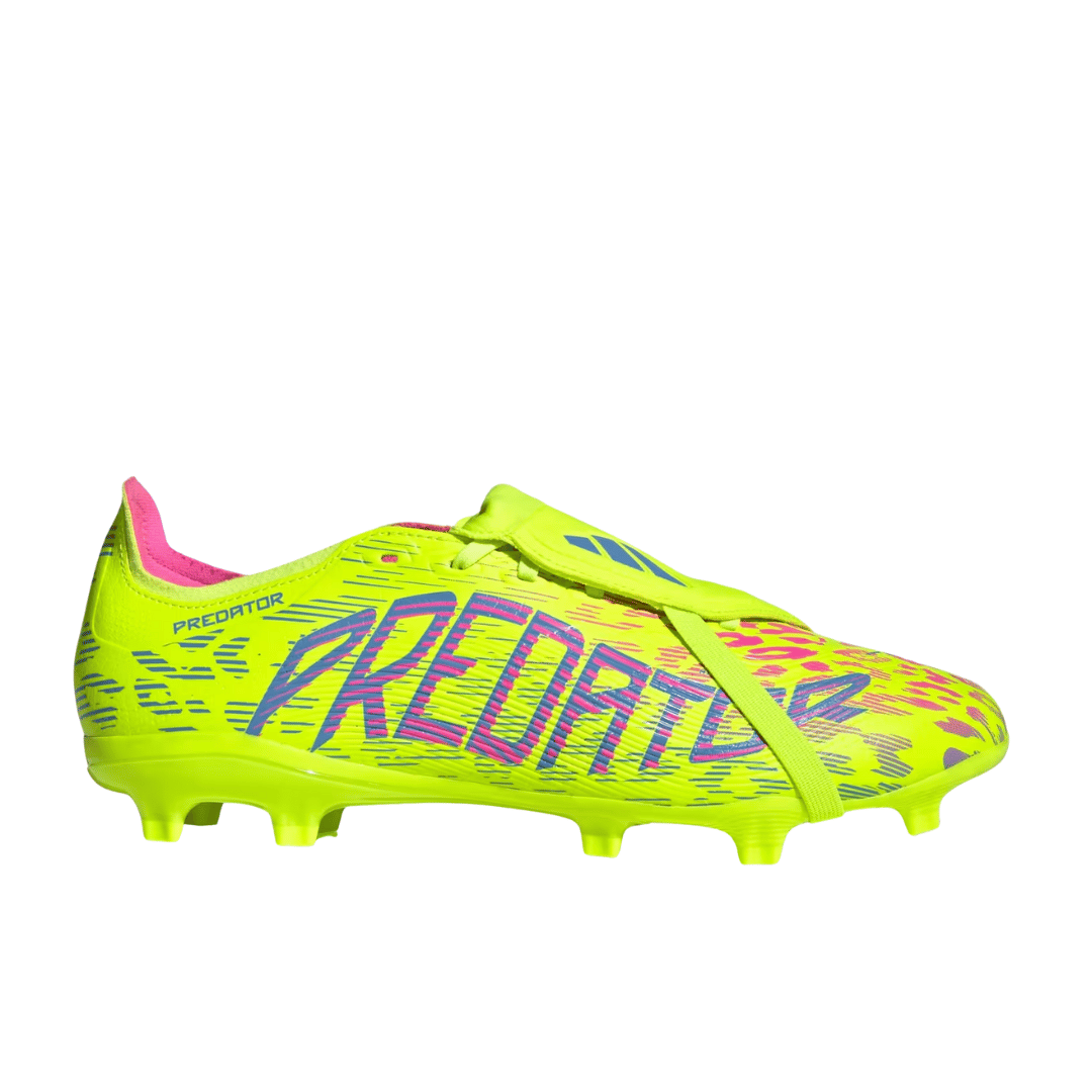 ADIDAS PREDATOR LEAGUE LENGUETA FG 'MYSTIC VICTORY' - JP9827