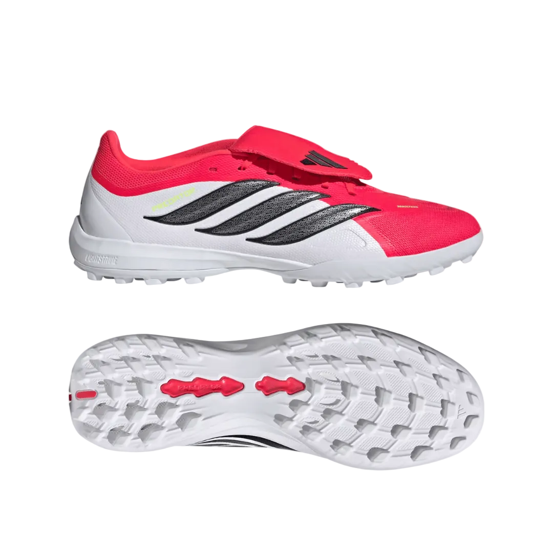 ADIDAS PREDATOR LEAGUE LENGUETA TF 'BORN FOR GOALS' - JR7873
