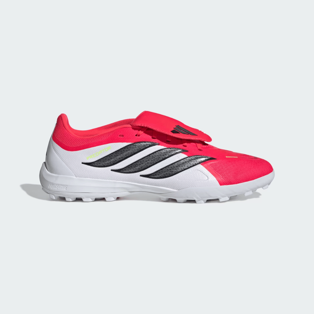 ADIDAS PREDATOR LEAGUE LENGUETA TF 'BORN FOR GOALS' - JR7873