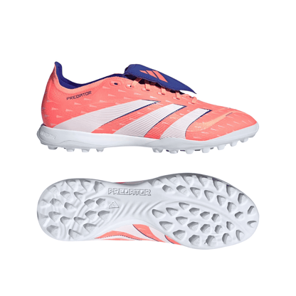 ADIDAS PREDATOR LEAGUE LENGUETA TF 'CORAL BLAZE' - JQ1074