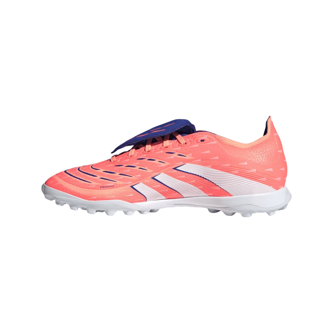 ADIDAS PREDATOR LEAGUE LENGUETA TF 'CORAL BLAZE' - JQ1074