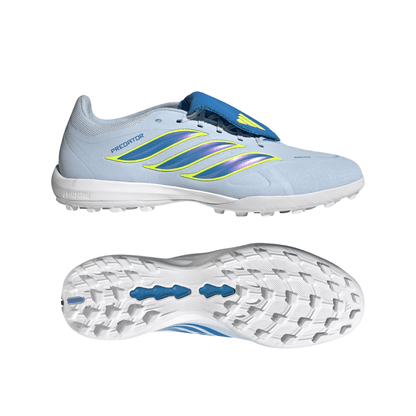 ADIDAS PREDATOR LEAGUE LENGUETA TF 'ICE COLD PRECISION' - JR7874