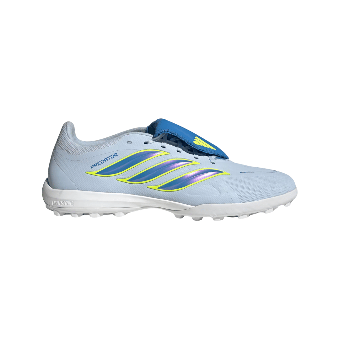 ADIDAS PREDATOR LEAGUE LENGUETA TF 'ICE COLD PRECISION' - JR7874