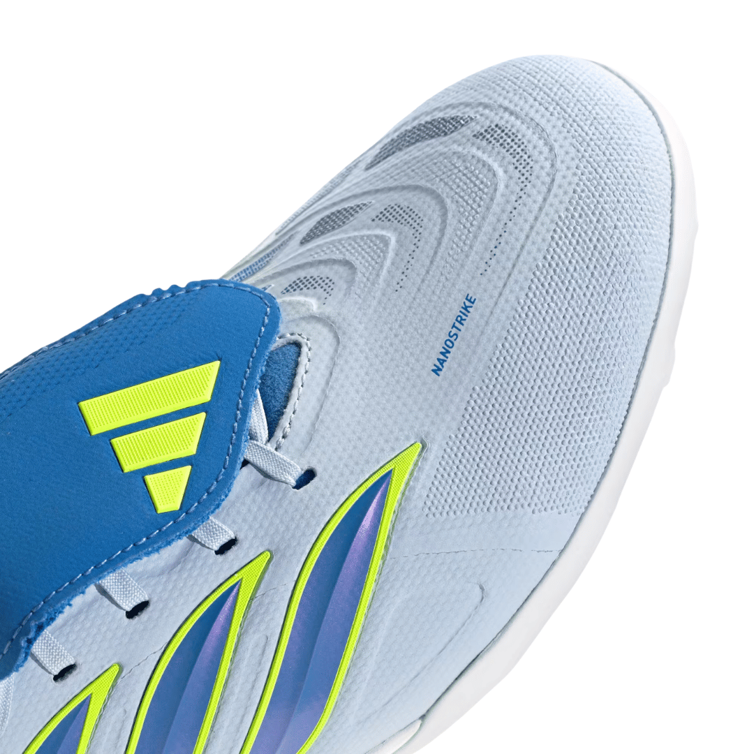 ADIDAS PREDATOR LEAGUE LENGUETA TF 'ICE COLD PRECISION' - JR7874