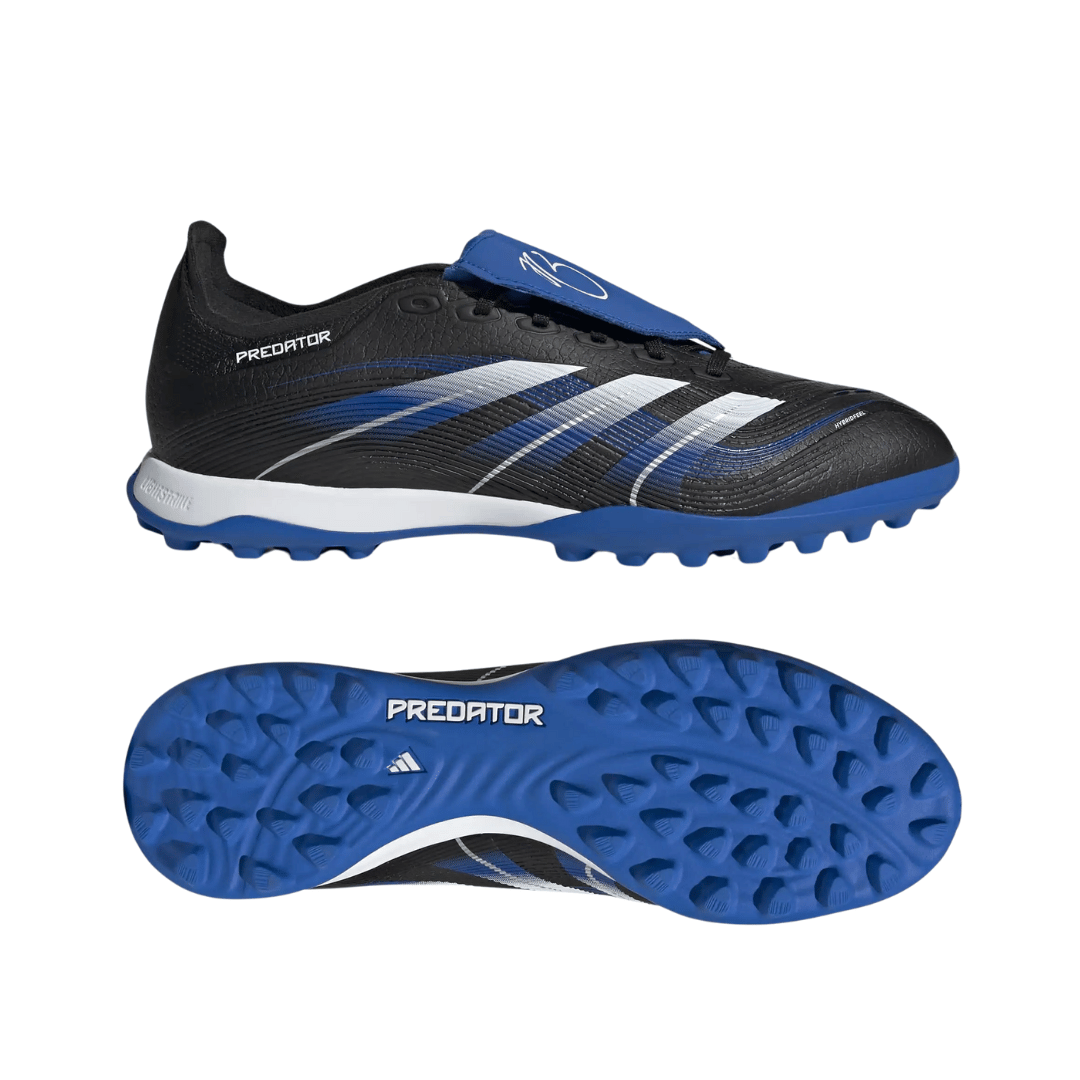 ADIDAS PREDATOR LEAGUE LENGUETA TF JB 'GLORY BLUE' - JR1758