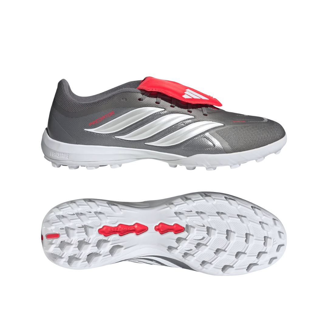 ADIDAS PREDATOR LEAGUE TF LENGUETA 'FINISHER STEEL PACK' - JR7875