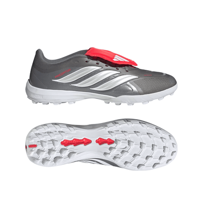 ADIDAS PREDATOR LEAGUE TF LENGUETA 'FINISHER STEEL PACK' - JR7875