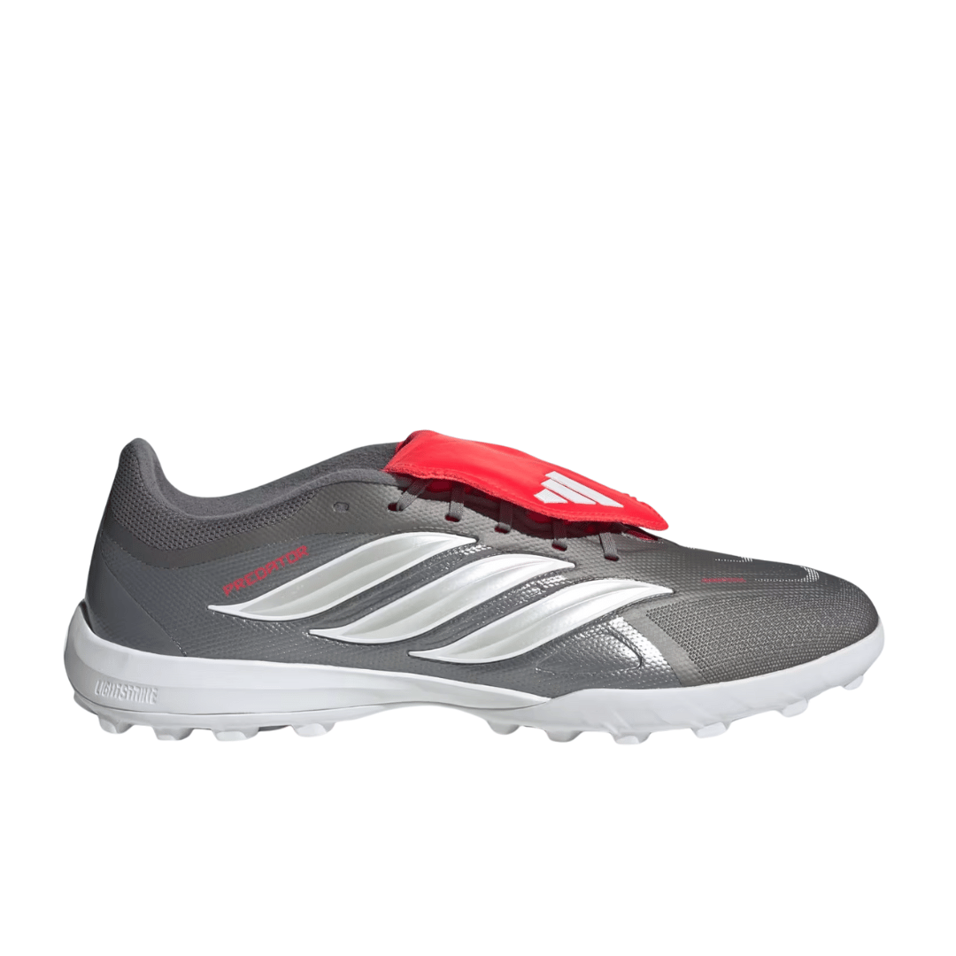 ADIDAS PREDATOR LEAGUE TF LENGUETA 'FINISHER STEEL PACK' - JR7875