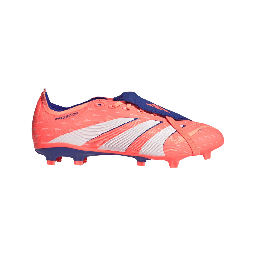 ADIDAS PREDATOR LENGÜETA LEAGUE FG 'CORAL BLAZE' - JI1112