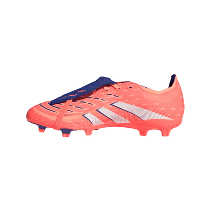 ADIDAS PREDATOR LENGÜETA LEAGUE FG 'CORAL BLAZE' - JI1112
