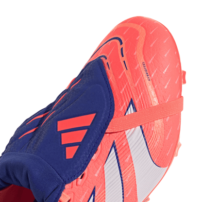 ADIDAS PREDATOR LENGÜETA LEAGUE FG 'CORAL BLAZE' - JI1112