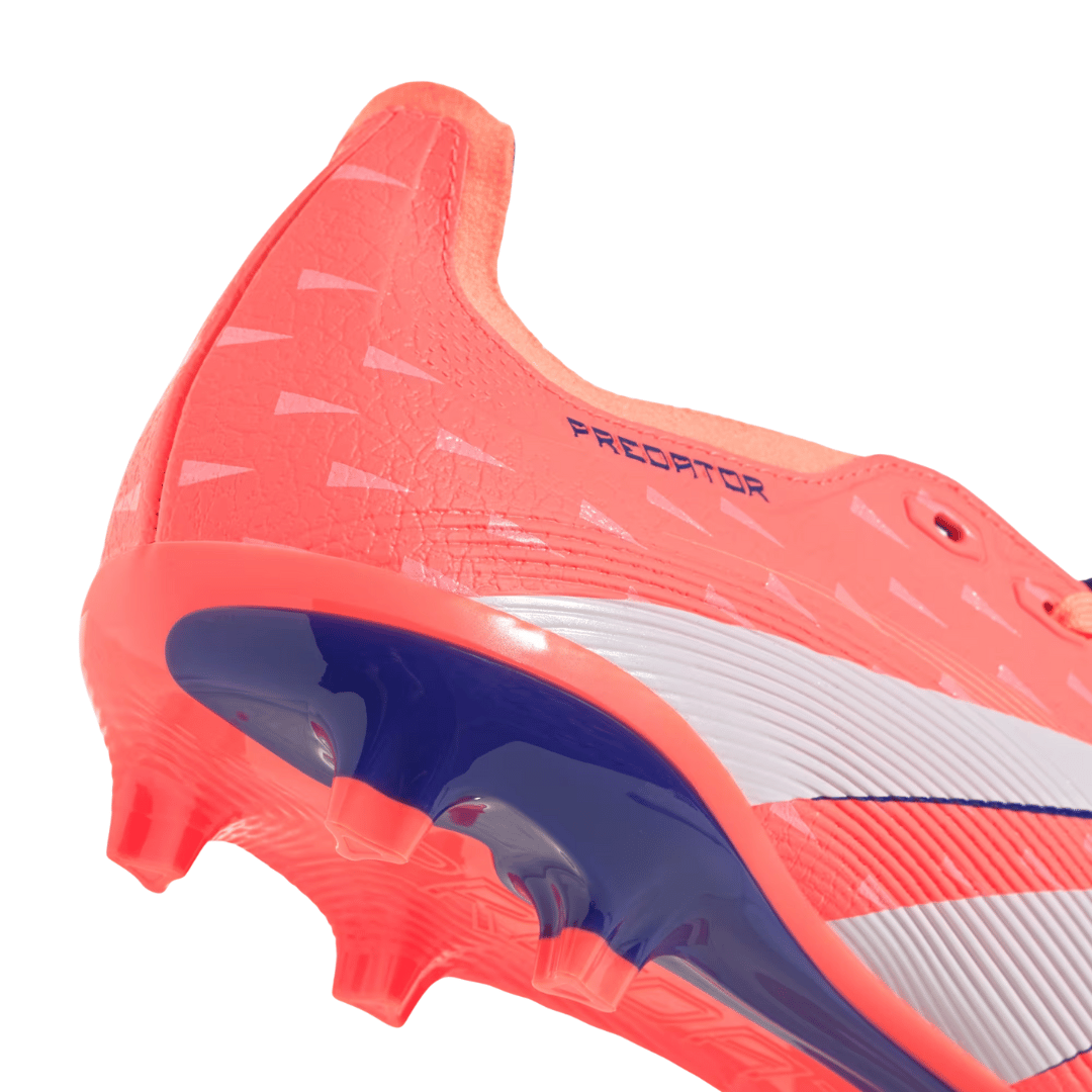 ADIDAS PREDATOR LENGÜETA LEAGUE FG 'CORAL BLAZE' - JI1112