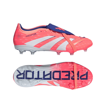 ADIDAS PREDATOR PRO LENGUETA FG 'CORAL BLAZE' - JS4073