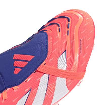 ADIDAS PREDATOR PRO LENGUETA FG 'CORAL BLAZE' - JS4073