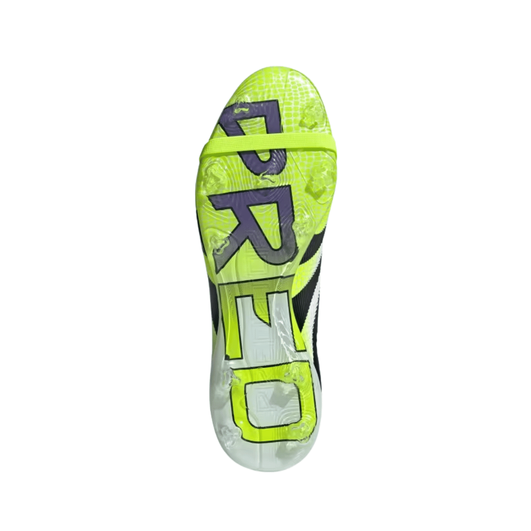 ADIDAS PREDATOR PRO LENGUETA FG 'RADIANT BLAZE' - JS4071