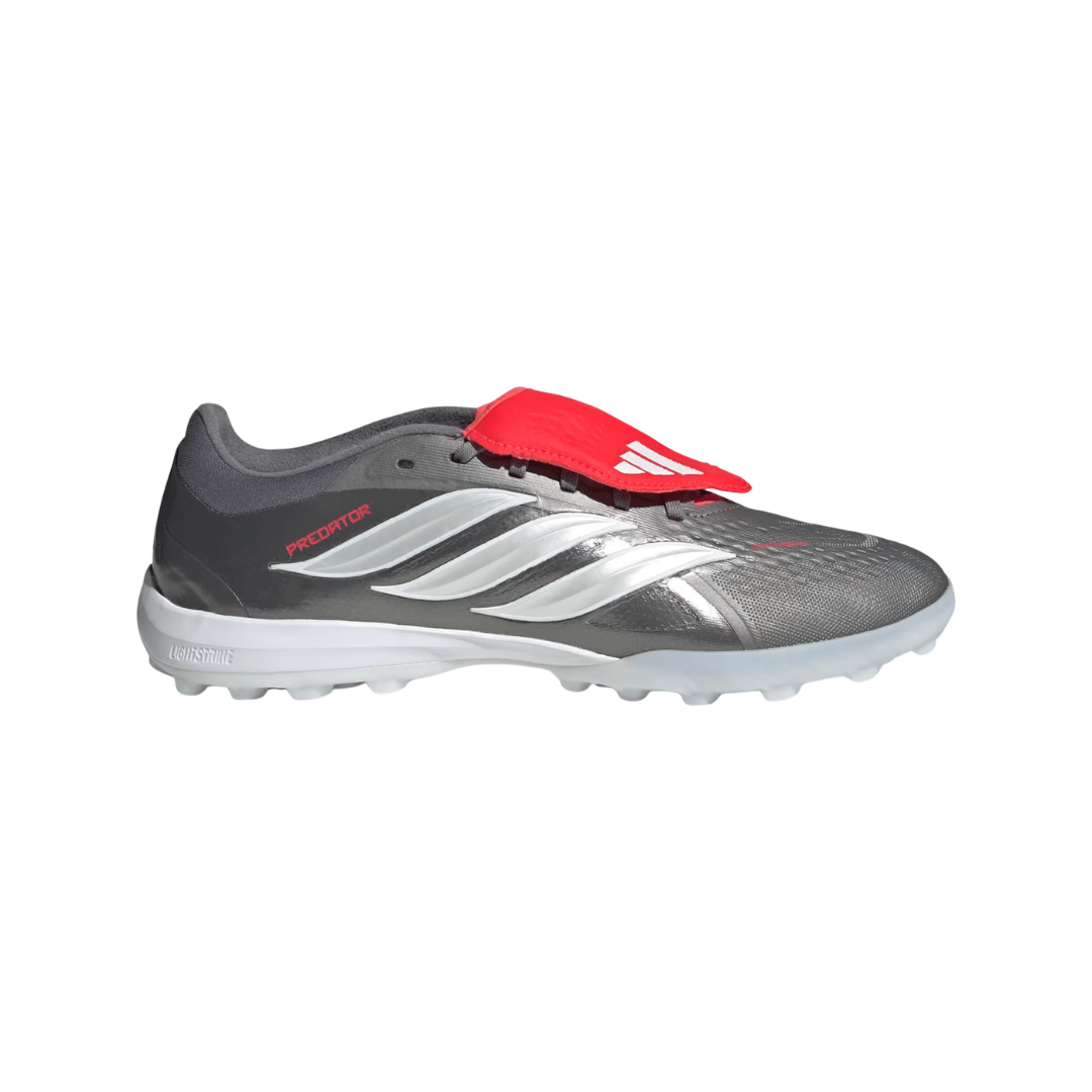 ADIDAS PREDATOR PRO LENGUETA TF 'FINISHER STEEL' - JR7864