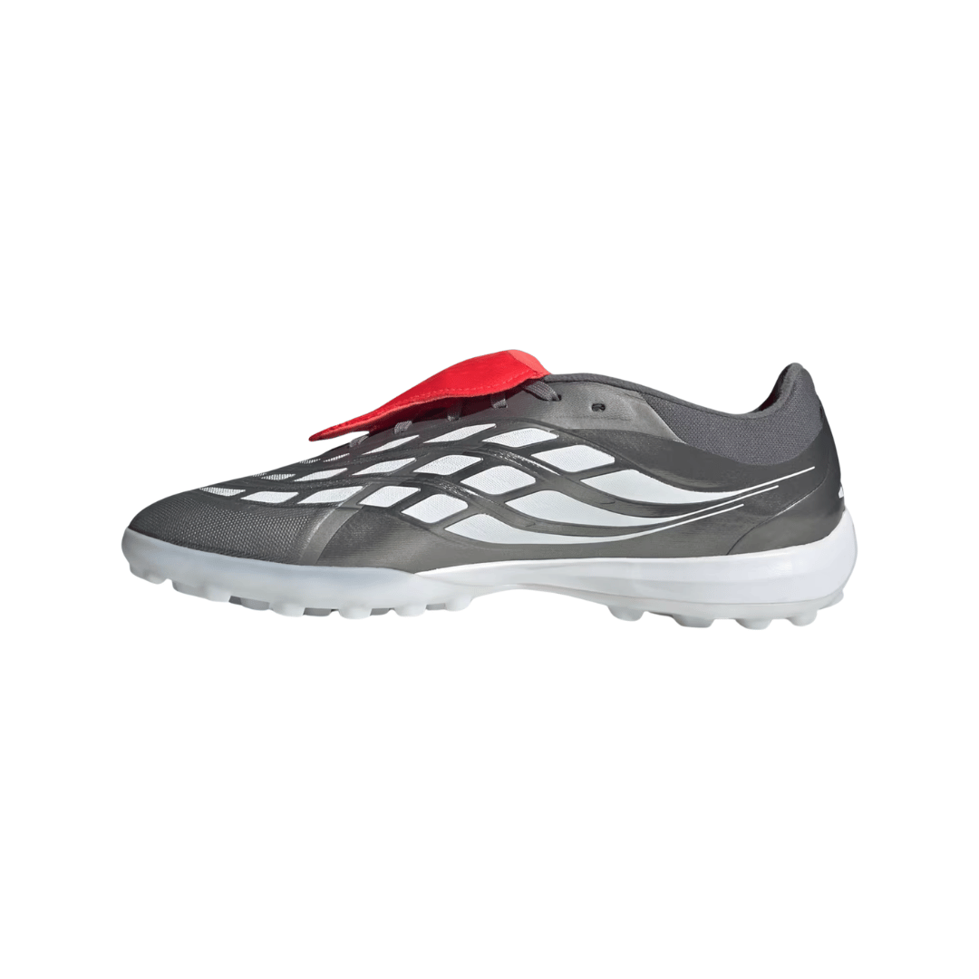 ADIDAS PREDATOR PRO LENGUETA TF 'FINISHER STEEL' - JR7864