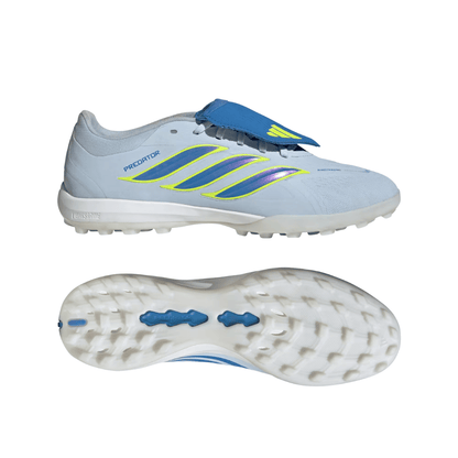 ADIDAS PREDATOR PRO LENGUETA TF 'ICE COLD PRECISION' - JR7862