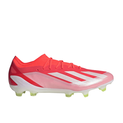 ADIDAS X CRAZYFAST ELITE FG 'ENERGY CITRUS' - IG0593