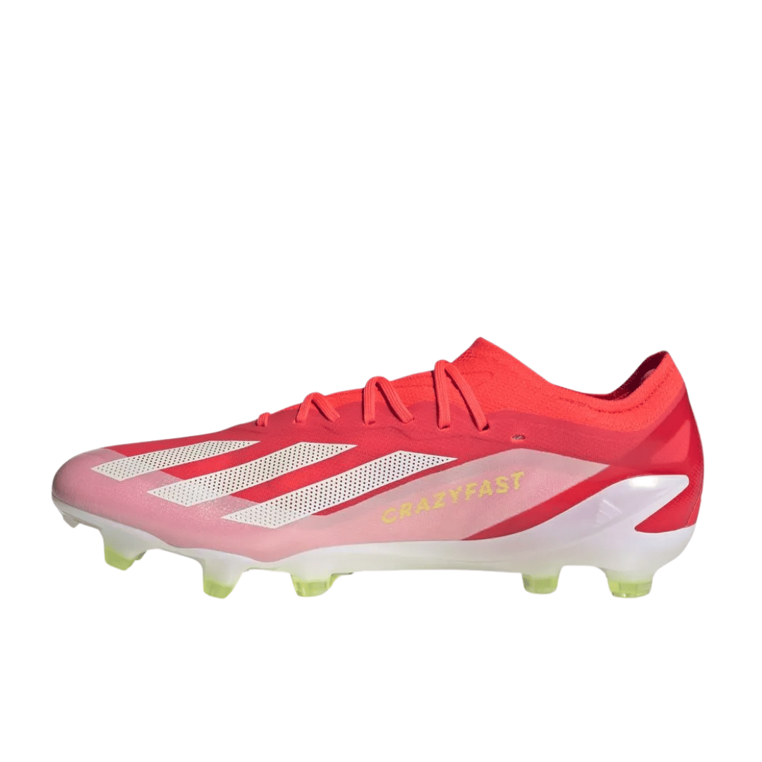 ADIDAS X CRAZYFAST ELITE FG 'ENERGY CITRUS' - IG0593