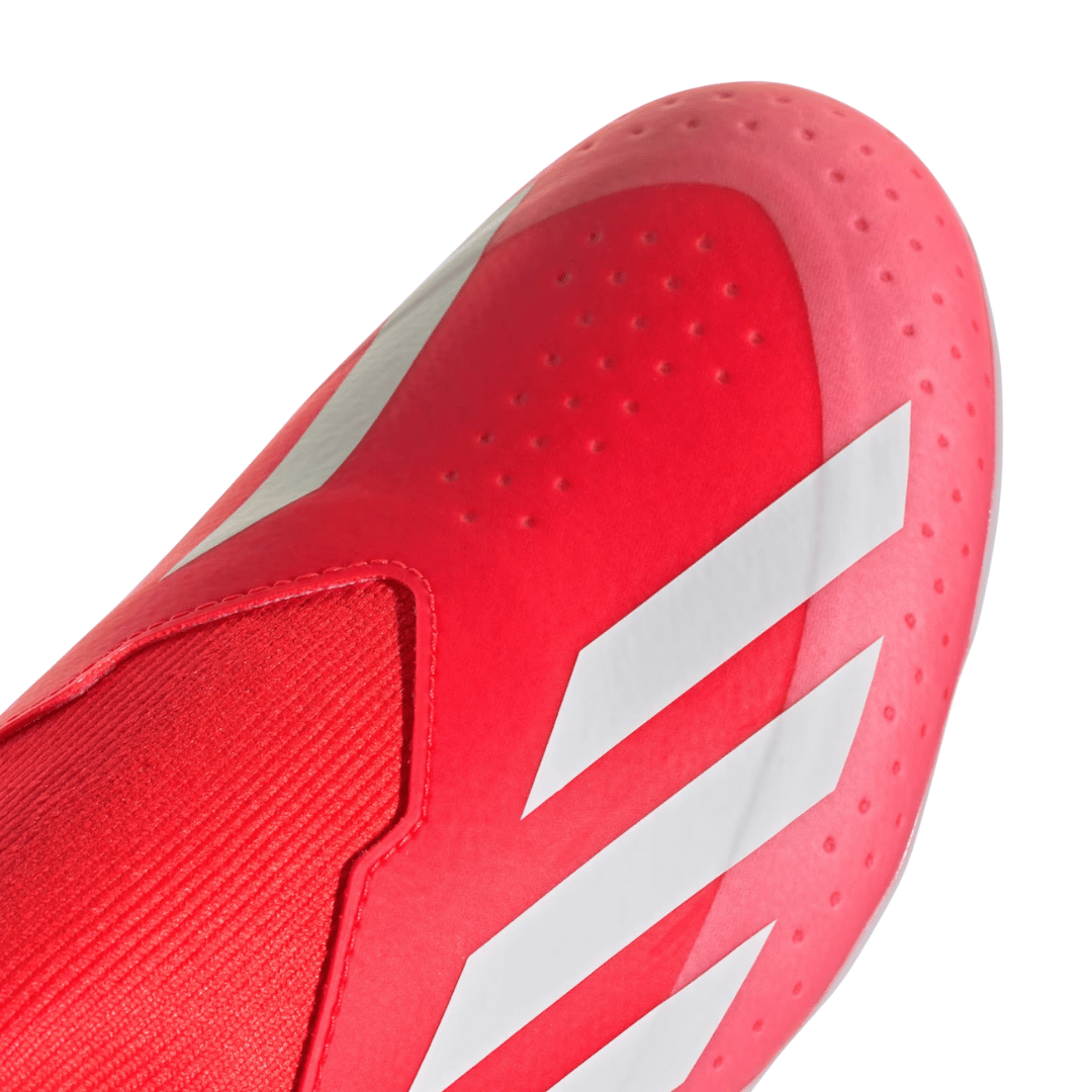 ADIDAS X CRAZYFAST LACELESS LEAGUE FG 'ENERGY CITRUS' - IG0623