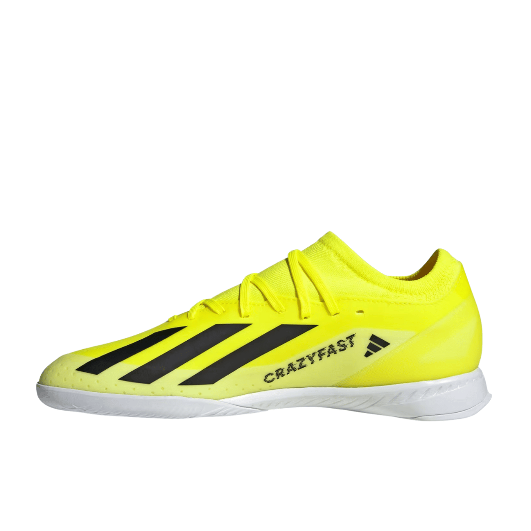 ADIDAS X CRAZYFAST LEAGUE IN 'SOLAR ENERGY' - IF0701