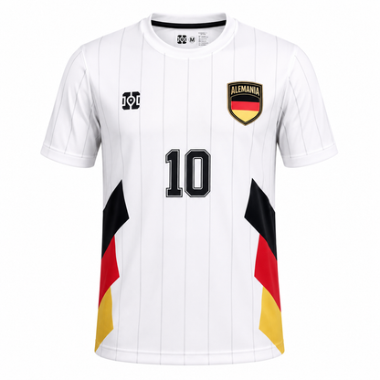 CAMISOLA FUTGLOBAL ZF ALEMANIA - ZFFGALE