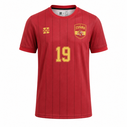 CAMISOLA FUTGLOBAL ZF ESPAÑA - ZFFGESP