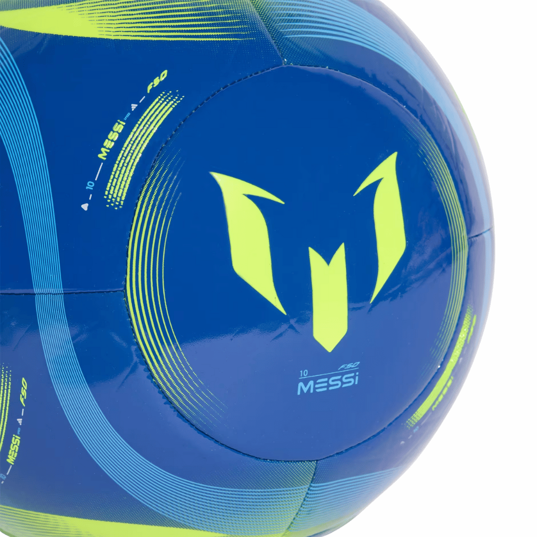 BALON ADIDAS CLUB MESSI 'VIS10N' - JI8286