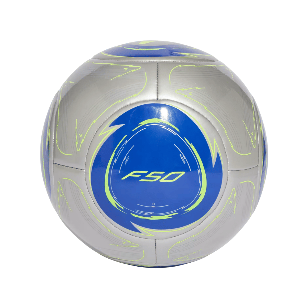 BALON ADIDAS F50 CLUB MESSI 'LA VIDA RAPIDA' - JE6455