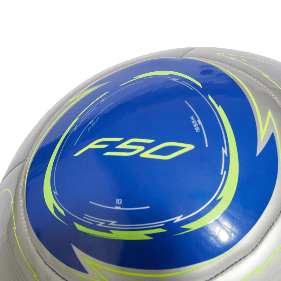 BALON ADIDAS F50 CLUB MESSI 'LA VIDA RAPIDA' - JE6455