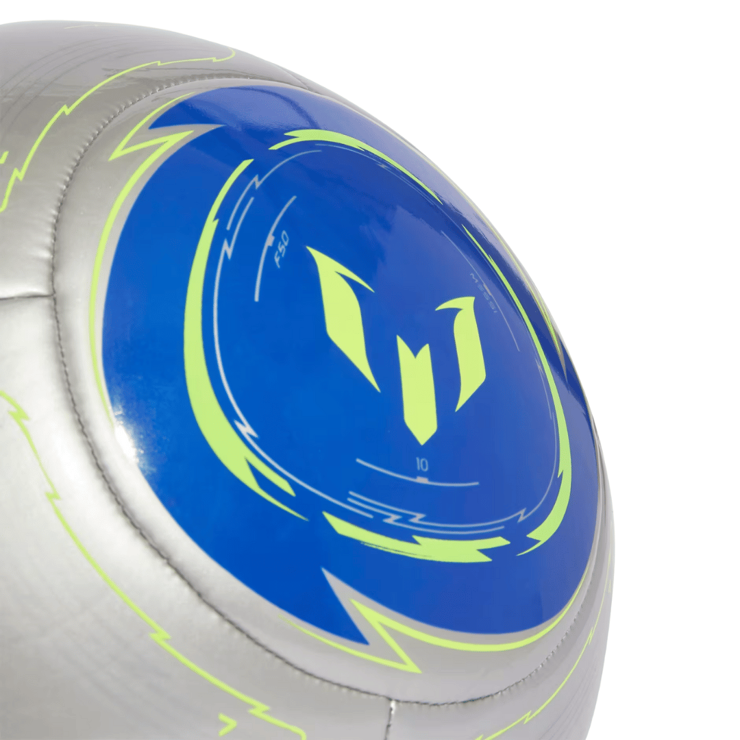 BALON ADIDAS F50 CLUB MESSI 'LA VIDA RAPIDA' - JE6455